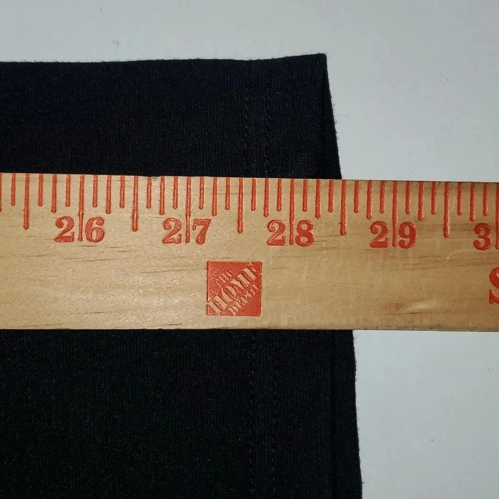 New Directions Black Jeggings Women's Size 12 - Picture 10 of 10